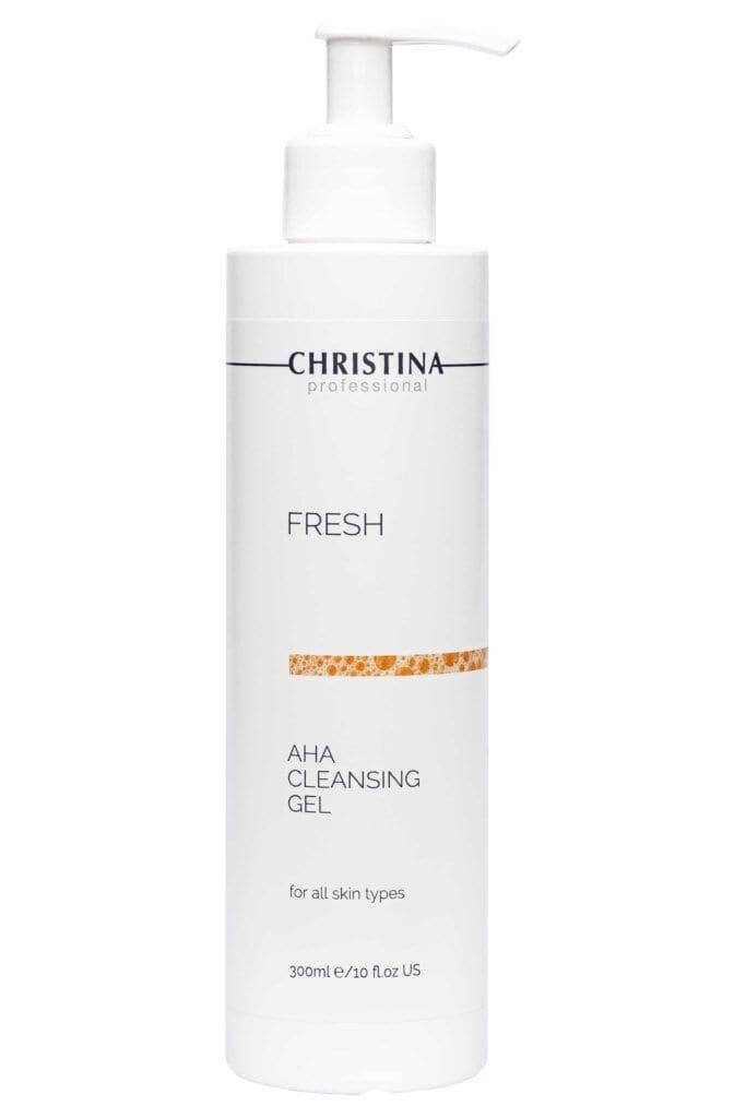 

Fresh Очищающий гель с фруктовыми кислотами для всех типов кожи Christina Fresh AHA Cleansing Gel