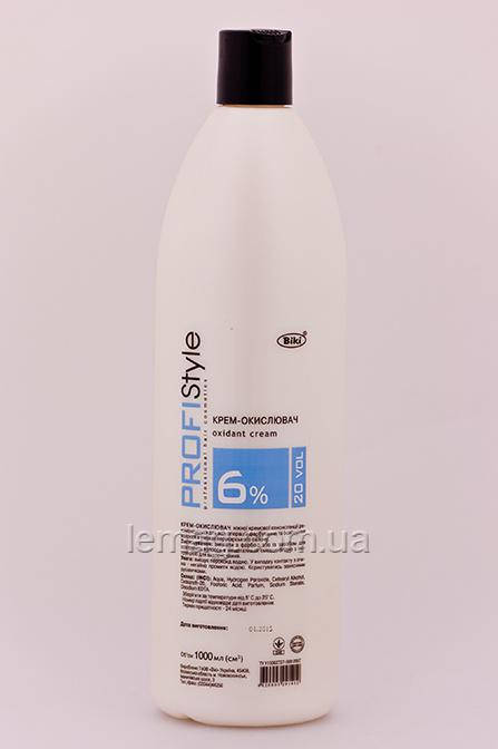 

Profistyle Крем-окислитель 6%, 1000 мл
