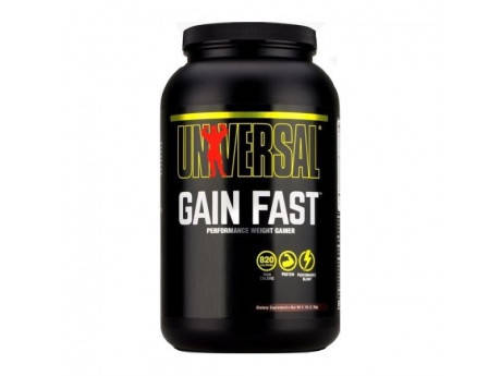 

Гейнер GAIN FAST 3100 Universal Nutrition 2.3кг
