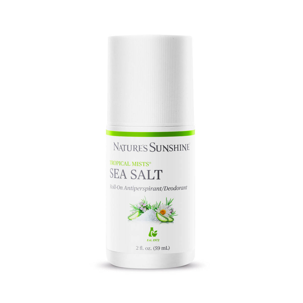 

Шариковый антиперспирант дезодорант (Sea Salt Roll-On Antiperspirant Deodorant)