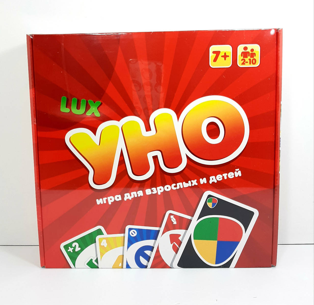 

Настільна гра 40256 " УНО"