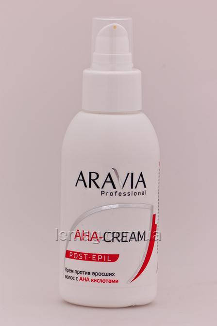 

ARAVIA Professional Крем против вросших волос с АНА кислотами, 100 мл