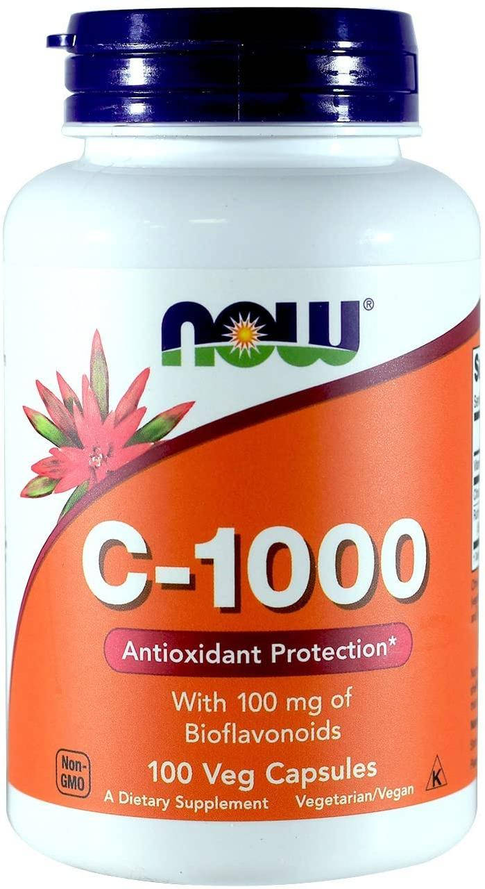 

Now Foods C-1000 Bioflavonoids 100 капсул