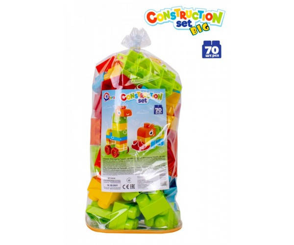 

Іграшка "Конструктор ТехноК", арт.6801