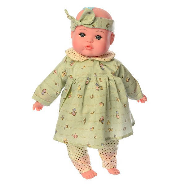 

Пупс с аксессуарами Limo Toy M 3886 UA (green)