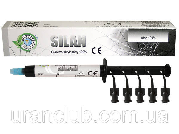 SILAN, (Силан) 100% силан метакриловый , Cerkamed