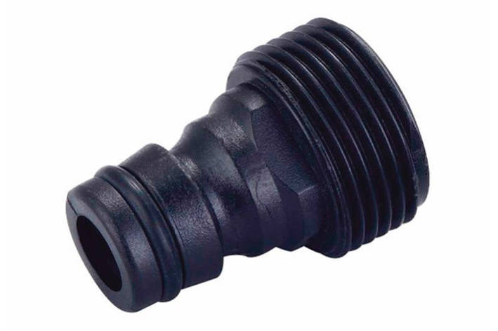 Фітинг Presto-PS адаптер під конектор з зовнішньою різьбою 3/4 дюйма (7742), фото 1