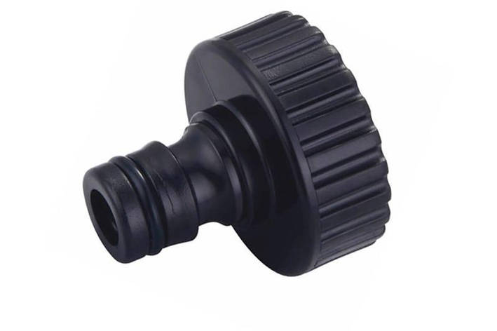 Фітинг Presto-PS адаптер під конектор з внутрішнім різьбленням 1 дюйм (7744), фото 1