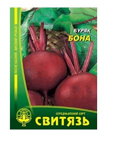 Насіння буряк стол. Бона, 10г 5 .