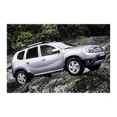 Тюнінг Renault duster (рено дастер)