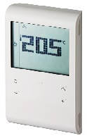 Комнатный термостат Siemens RDD100.1DHW