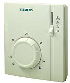 Комнатный термостат Siemens RAB21