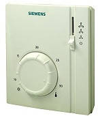 Хатний термостат Siemens RAB21