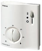 Комнатный термостат Siemens RCU50.2