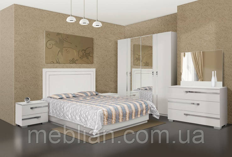 Спальня Екстаза з підйомним механізмом комплект 4Д, фото 1