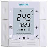 Комнатный контроллер температуры Siemens RDF600Т