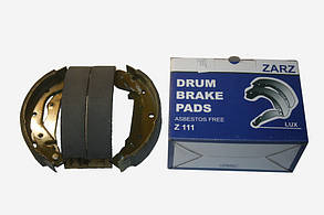 Колодки гальмівні задні АВЕО ЗАРЗ люкс