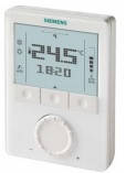 Комнатный контроллер температуры Siemens RDG160Т