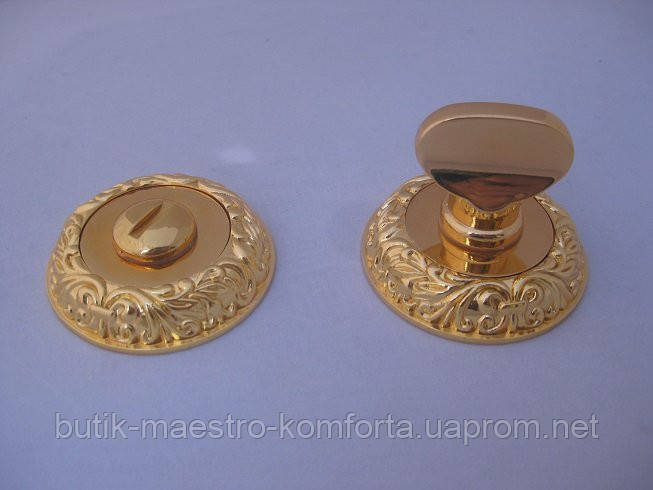 ФІКСАТОР РІЗЬБЛЕНИЙ TRION VIP WC-502N-GP
