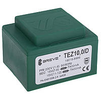 TEZ10/D/15-15V (TEZ10/D230/15-15V) BREVE TUFVASSONS