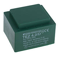 TEZ4/D/15-15V (TEZ4/D230/15-15V) BREVE TUFVASSONS