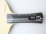 Butterfly SK Carbon основа ракетка, фото 5