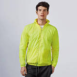Вітровка унісекс з технічної тканини Кентуккі, фото 7
