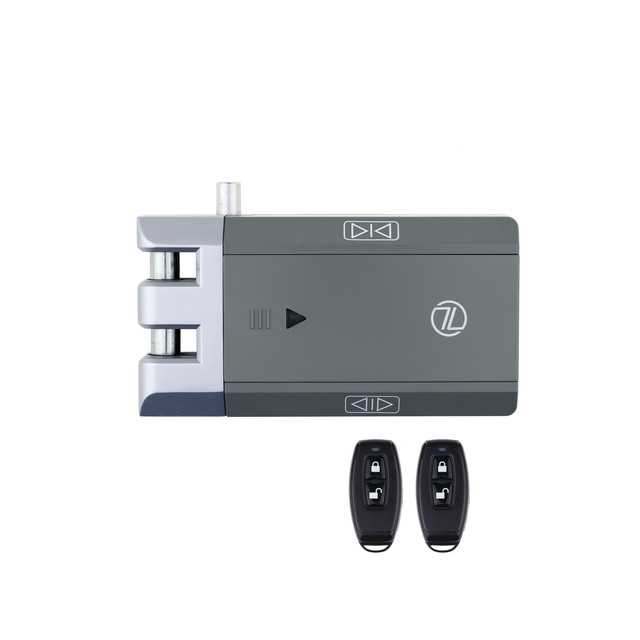 Розумні замок SEVEN Lock SL-7709