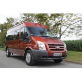 Тюнінг Ford transit (форд транзит)