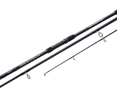 Коропове вудлище Flagman Magnum Black Carp 3.9 м 3.5 lb, фото 1