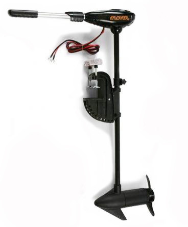 Човновий електродвигун Flover 33 F (Фловер 33 Ф), фото 1