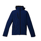 Чоловічий софтшел зі знімним капюшоном Загреб, фото 6