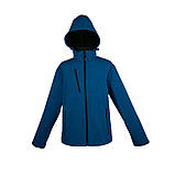 Чоловічий софтшел зі знімним капюшоном Загреб, фото 3