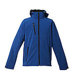 Чоловічий софтшел зі знімним капюшоном Загреб, фото 7