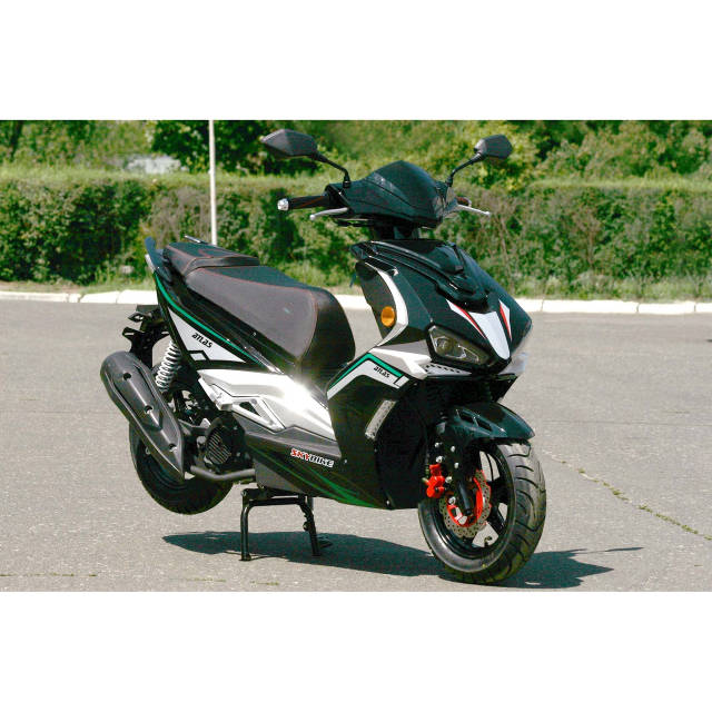 Скутер Skybike ATLAS 150 - для вашего активного досуга от