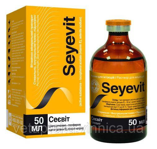 Сеєвіт ін., 50мл, фото 1