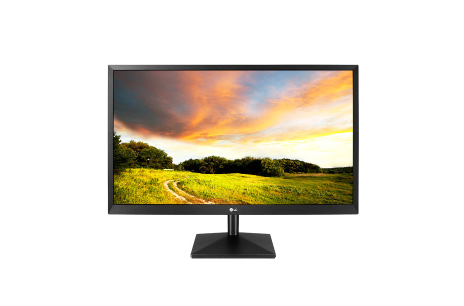 Монітор LG 27" LG 27MK400H-B