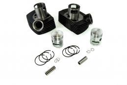 Поршневий комплект для Ява 6 вольт