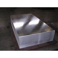 Лист алюминиевый 3,0*1500*3000 mm 1050