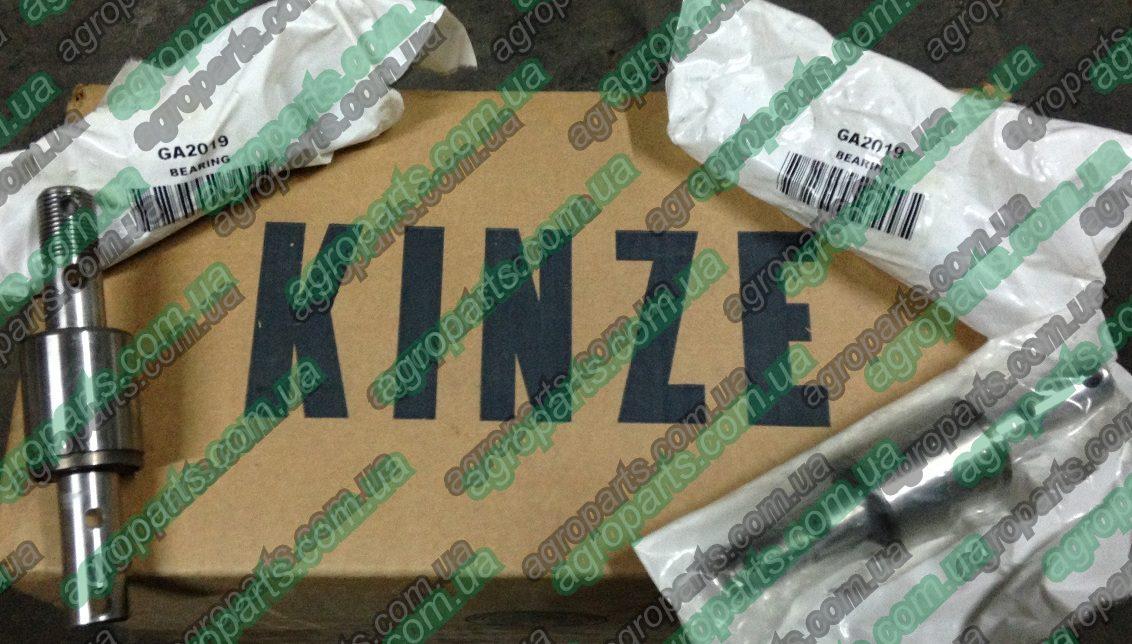 Подшипник GA2019 с валом запчасти KINZE BEARING & SHAFT ASSY AA21289 John Deere 822-127C підшипник