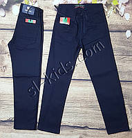 Штаны,джинсы для мальчика 6-10 лет(темно синие) розн пр.Турция
