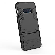 PC + TPU чохол Metal armor для Samsung Galaxy S 10e (6 кольорів), фото 4