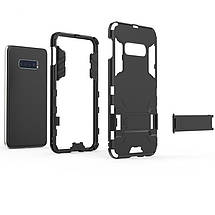 PC + TPU чохол Metal armor для Samsung Galaxy S 10e (6 кольорів), фото 5