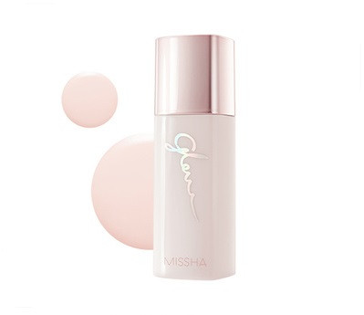 Missha Glow Skindation Сяйна тональна основа