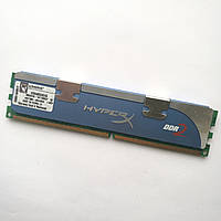 Ігрова оперативна пам'ять Kingston DDR2 2Gb 800MHz PC2 6400U CL5 1.85 V (KHX6400D2K2/4G) Б/В