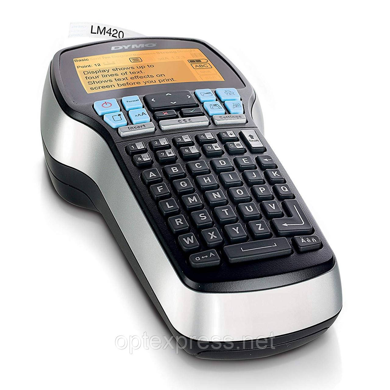 Принтер DYMO label manager™ 420P