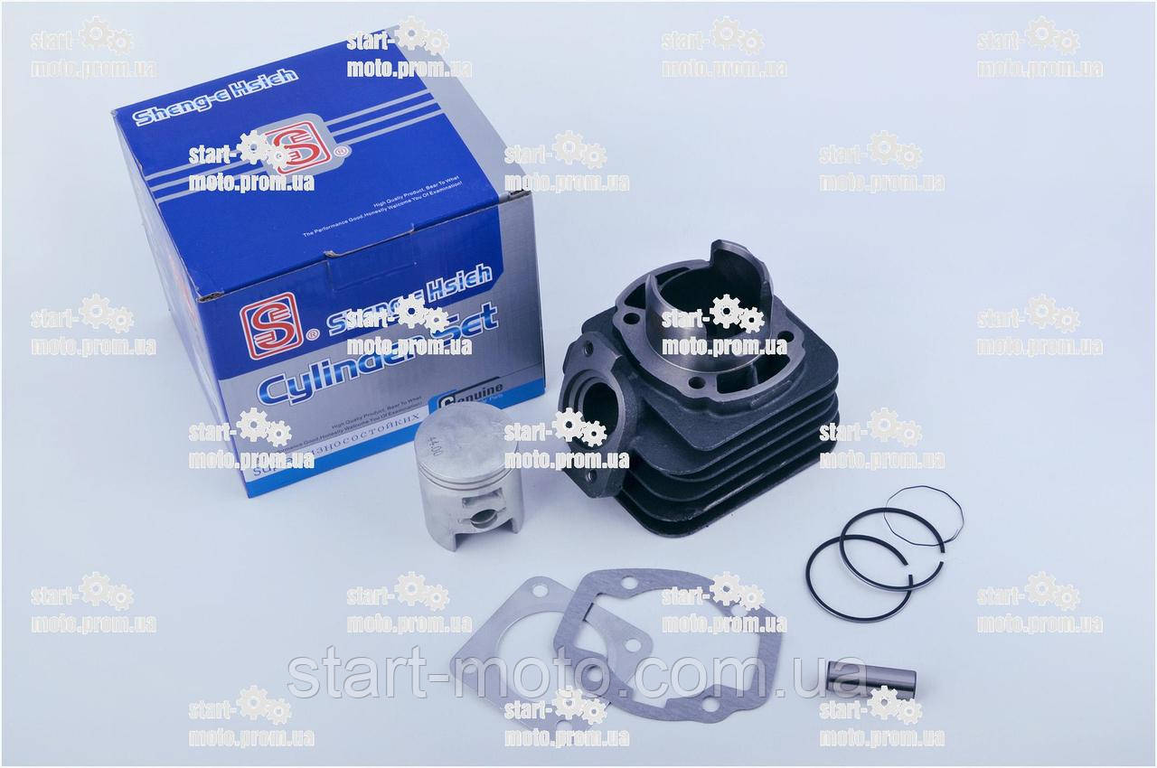 Honda LEAD AF-20|33|42 (Ø44, p-12) Циліндр к-кт 65cm3 (фірма SEE), фото 1