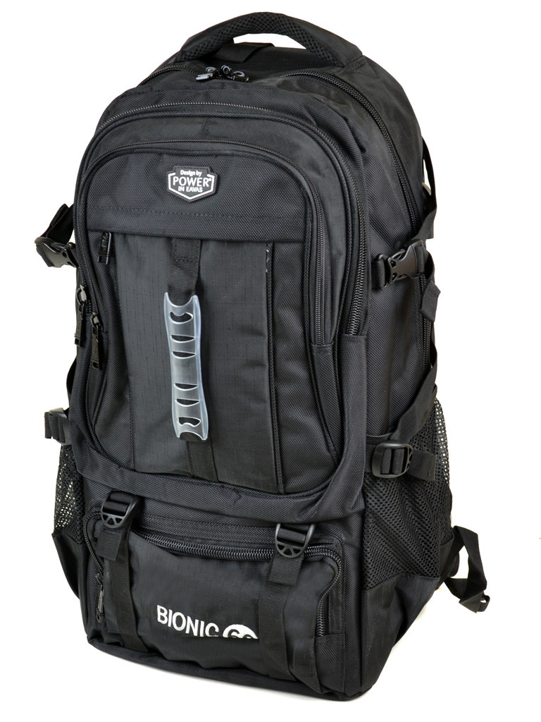 Реюкзак міської нейлон Power In Eavas 1085 black