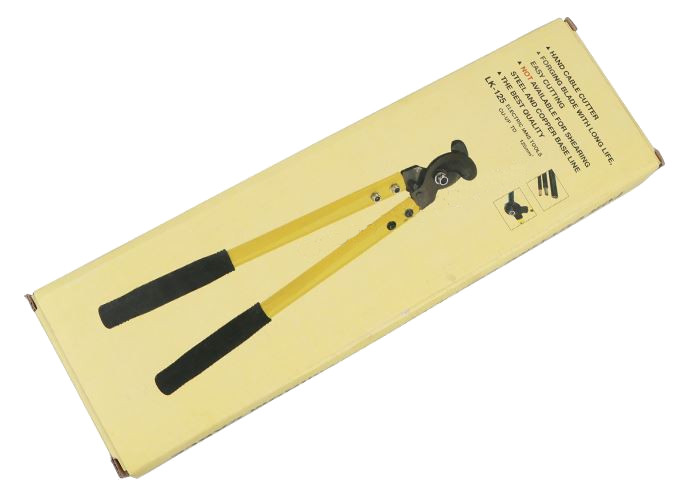 Інструмент для різання кабелю LK-125A