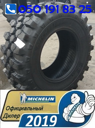 Шини Michelin 460/70R24 (17.5R24) BIBLOAD для навантажувачів